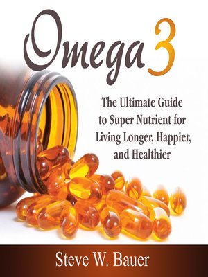 cover image of Omega 3